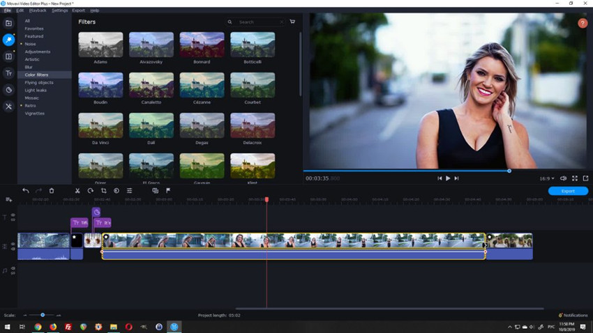 youtube movie editor free download