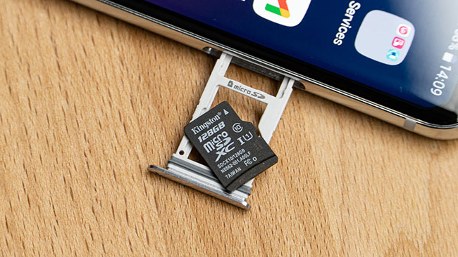 phone sd card