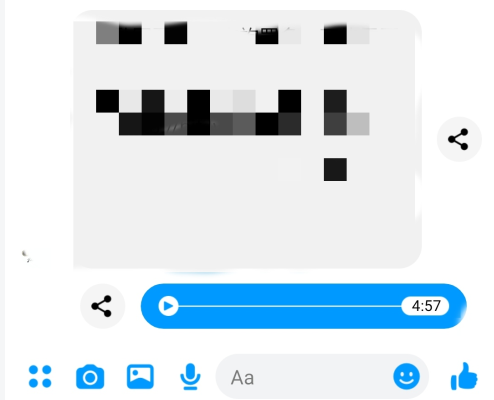 Solved: How to Share Spotify on Messenger(2020)