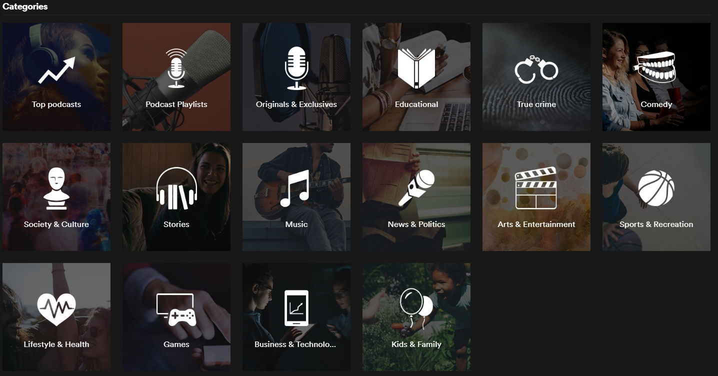 download podcasts spotify desktop