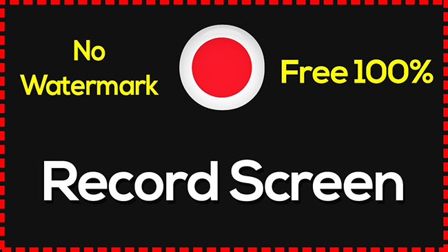 free video capture software no watermark