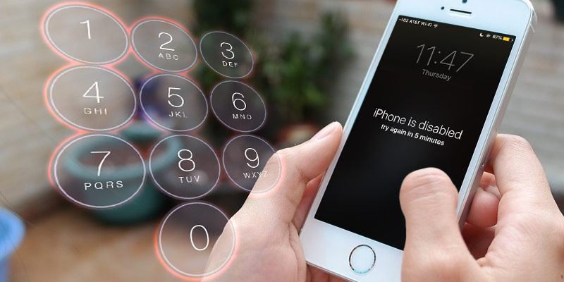  Official How To Recover Data From Locked Disabled IPhone