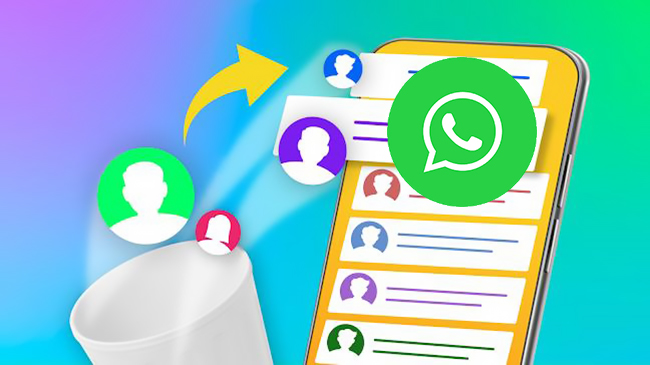 recover deleted contacts on whatsapp