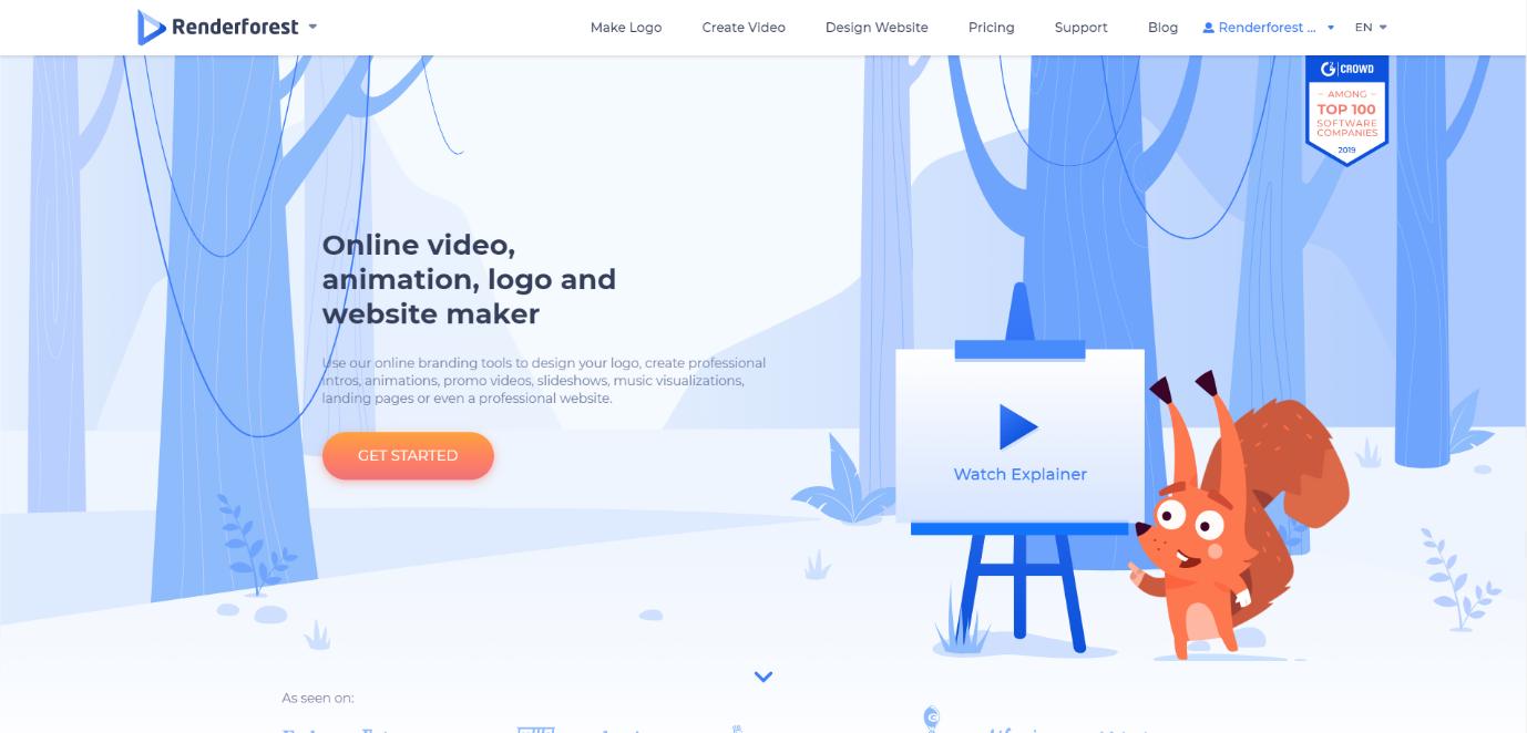 10 Best Online Video Intro Makers (2021)