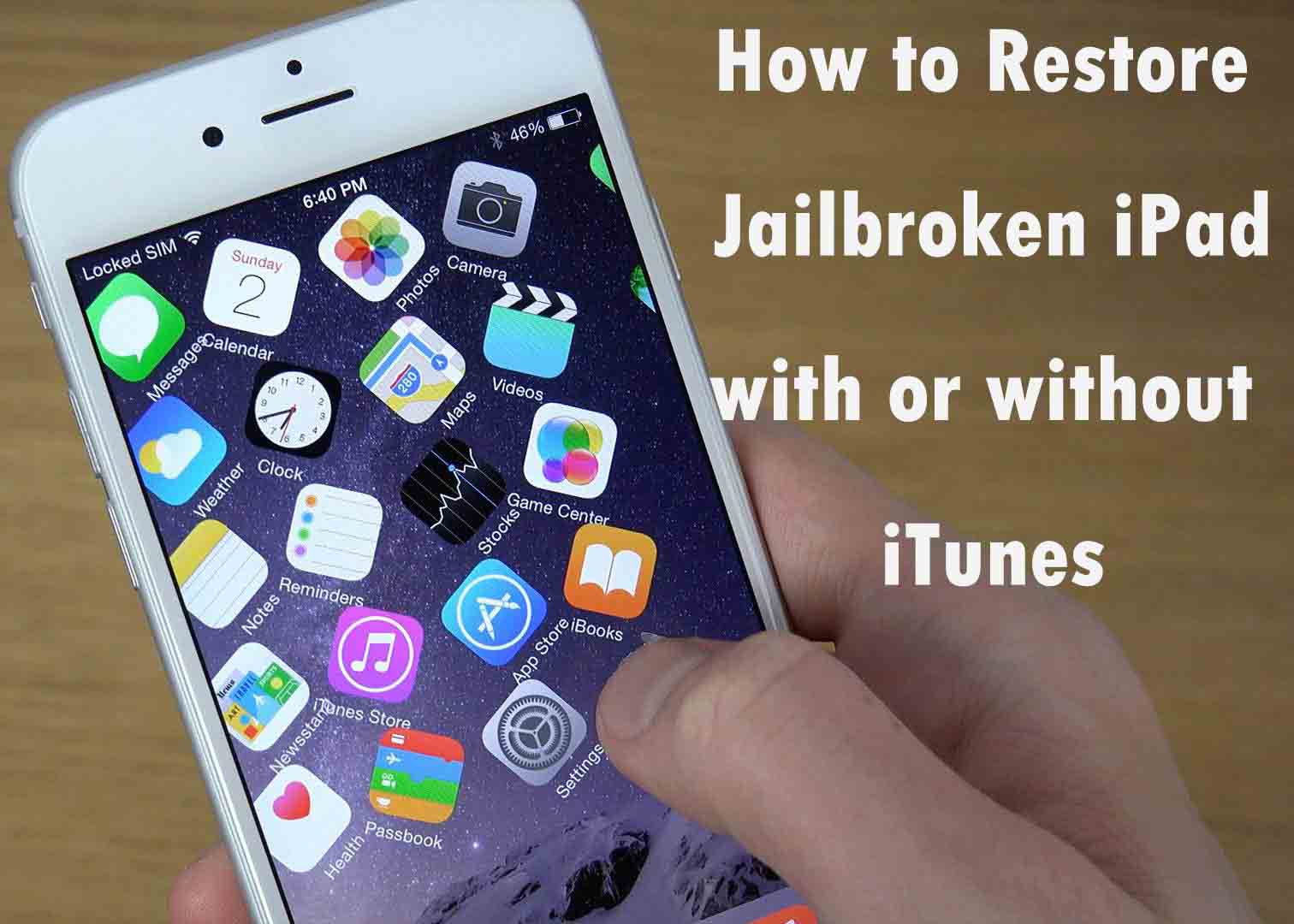How to capture iPad video and images without needing jailbreak