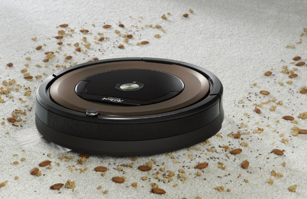 use a roomba to hatch eggs