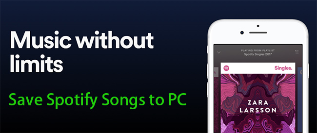 how to download music on spotify without premium iphone