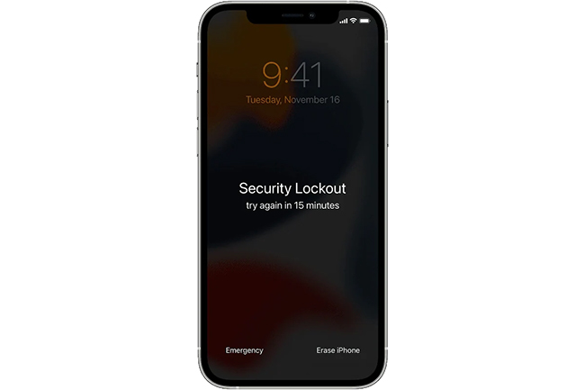 How To Get Out Of IPhone Security Lockout 4 Fixes 