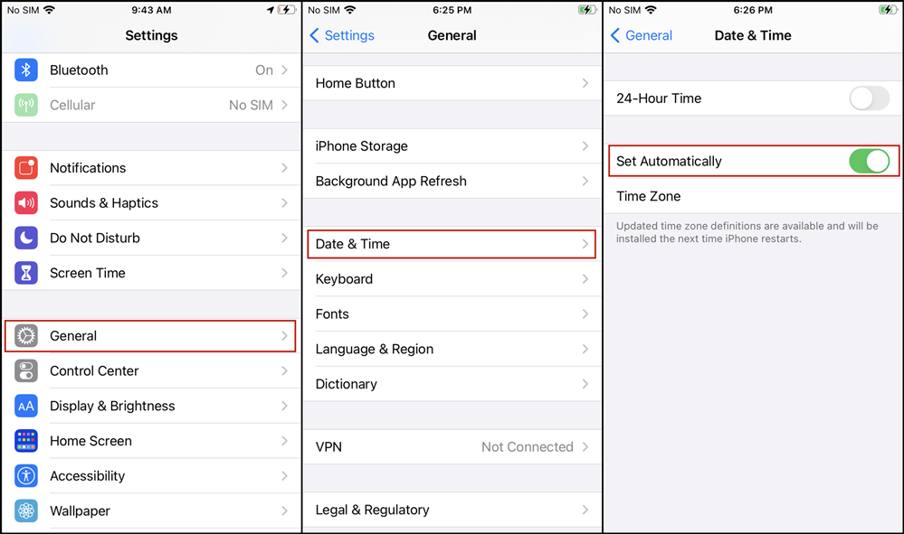  iPhone Tips Do IPhones Automatically Change Time Zones 