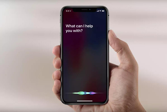 siri iphone