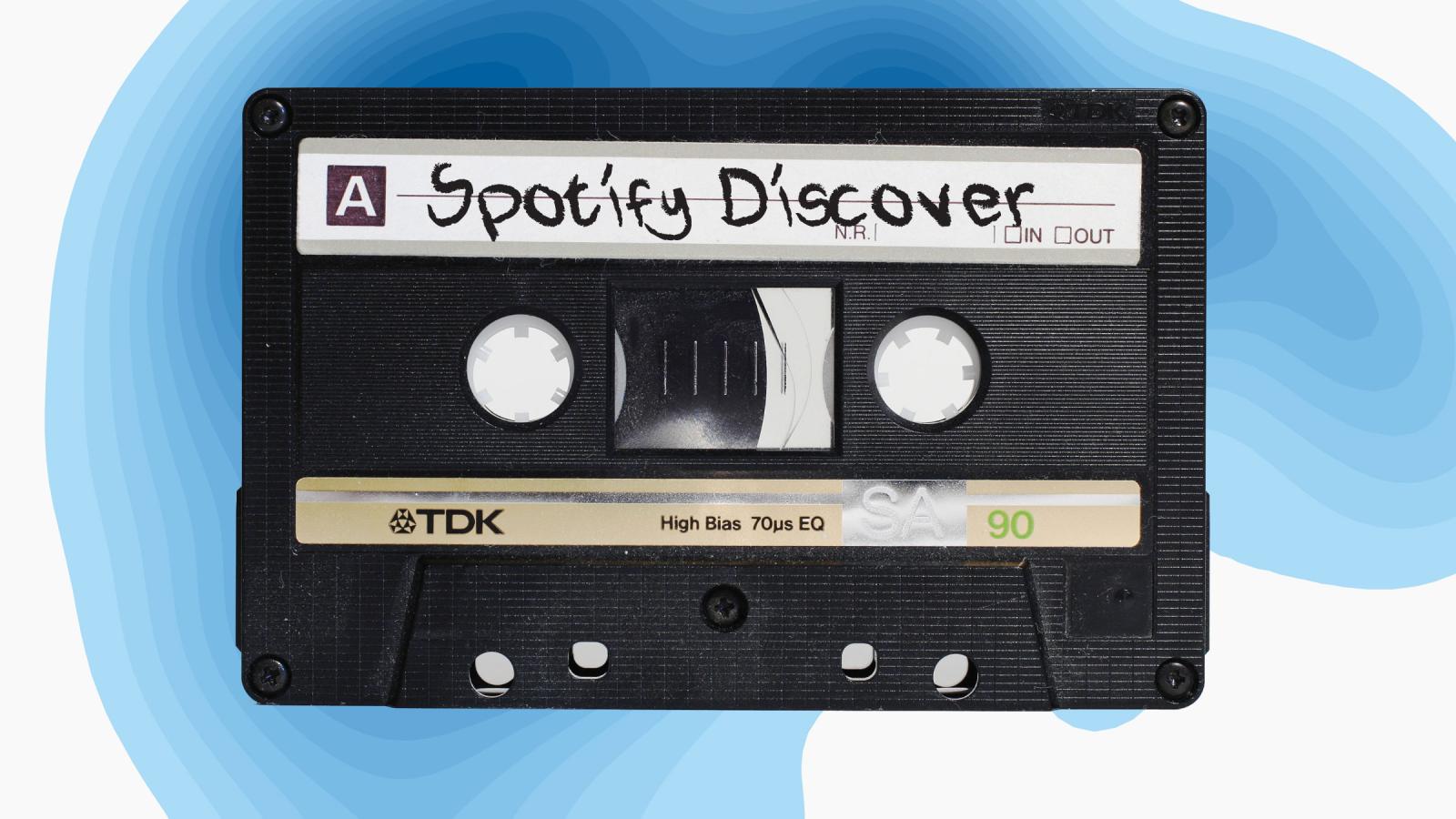 spotify music discovery