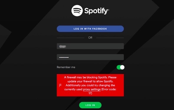 Spotify 1.2.17.834 instal the last version for mac