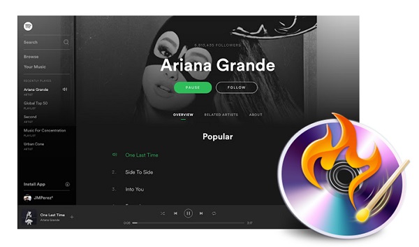 How To Easily Burn Spotify Songs To CDs