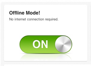 spotify offline mode desktop