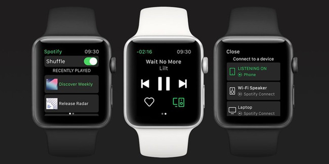 apple watch not downloading music