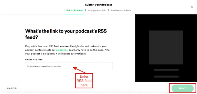 How To Add Podcast On Spotify In 6 Steps