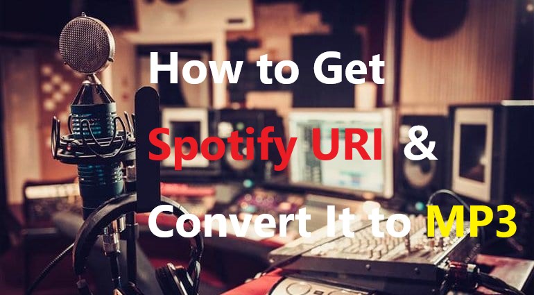 how to find spotify artist uri