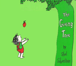 the giving tree 1964