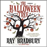 the halloween tree book cover