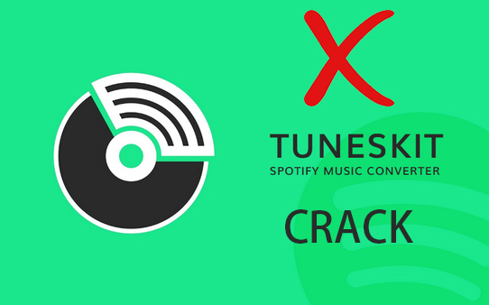 tuneskit spotify music converter crack