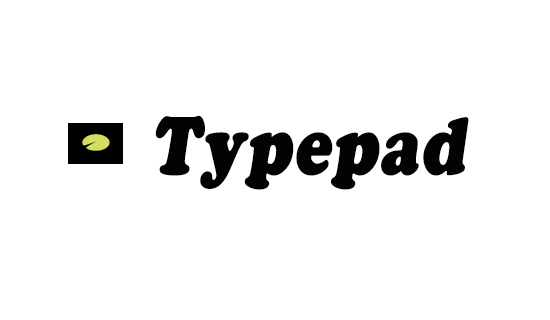 typepad best for blogging