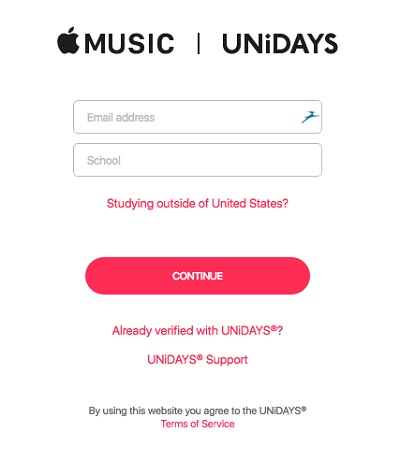 unidays apple student discount