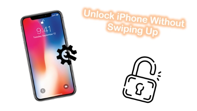 unlock iphone