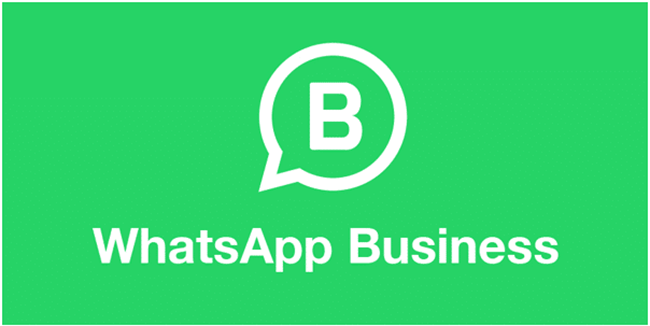 whatsapp business