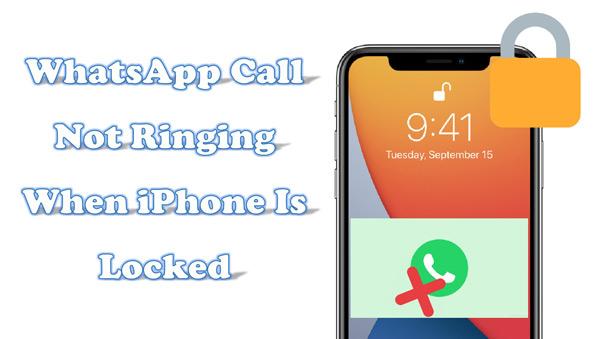How to Fix Whatsapp Call Not Ringing Problem in Android Phone 2024 - YouTube