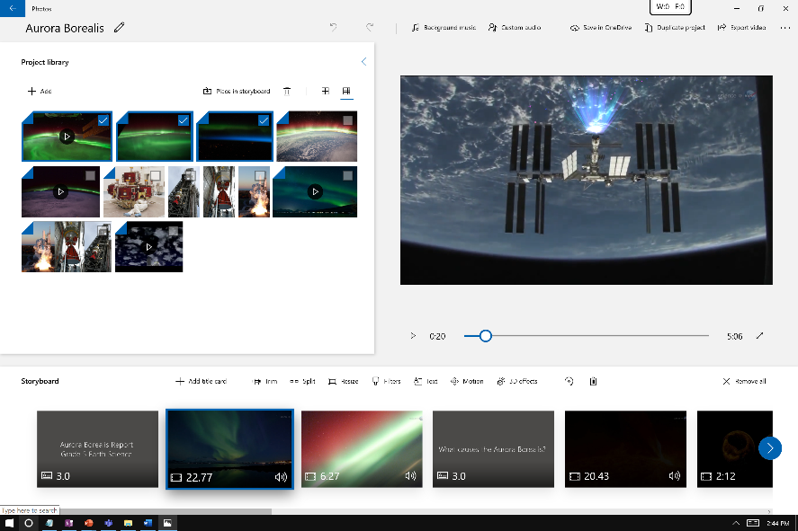 best video editor for windows 10