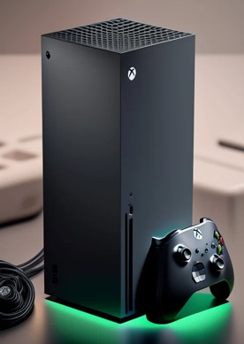 Xbox Series X Supported Format - Video and Audio