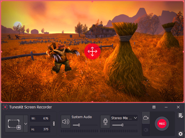 instal the new for mac TunesKit Screen Recorder 2.4.0.45