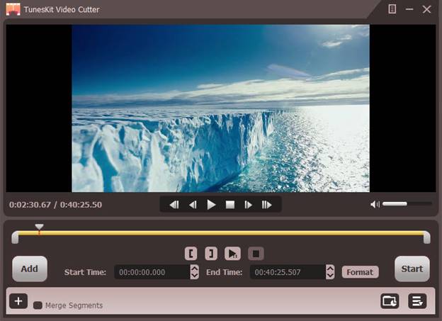 gihosoft free video cutter