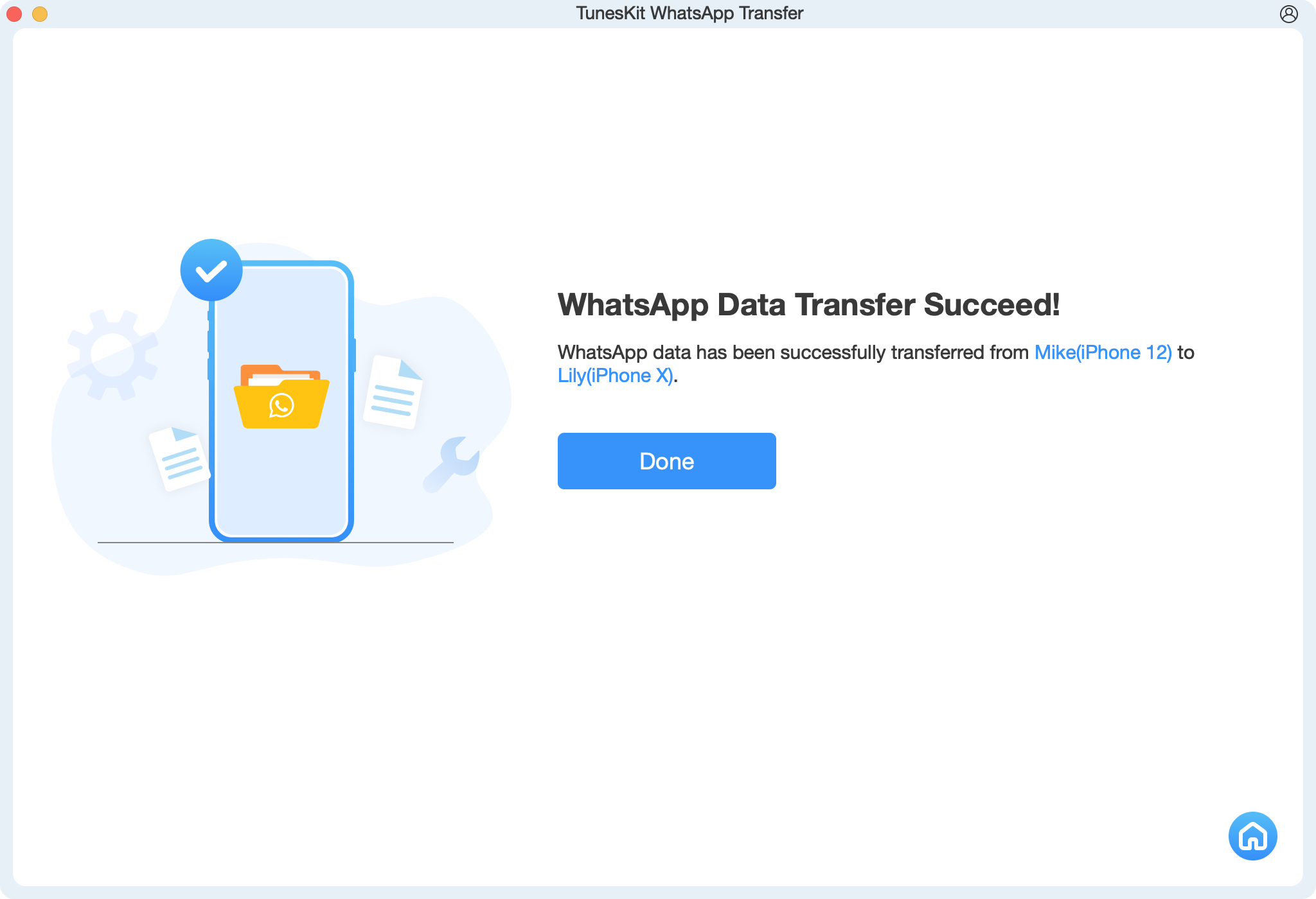 backup whatsapp messages